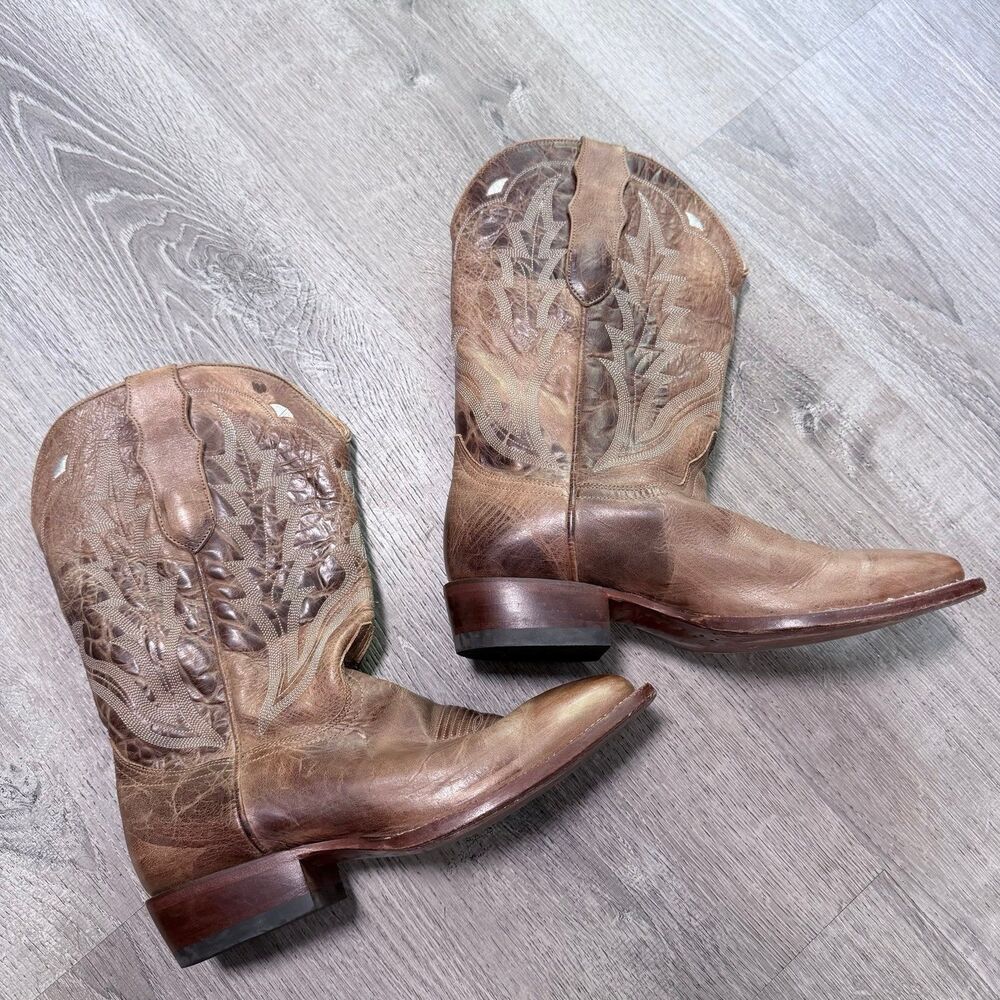 Idyllwind by Miranda Lambert Outlaw Womens Cowboy Western Boots Sz 11 CW Leather - Picture 2 of 10